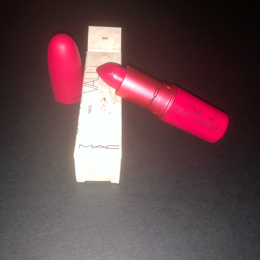 MAC Giambattista “Tats”